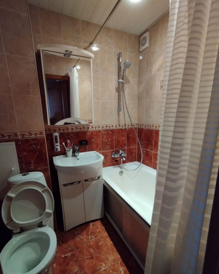 квартира г Реутов ул Дзержинского 2к/4 Реутов фото 3