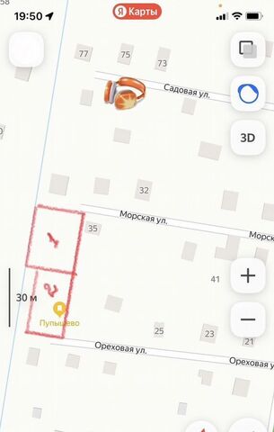 земля массив Пупышево снт Нева ул Ореховая Мурманское шоссе, 85 км, Кисельнинское сельское поселение, Волхов фото