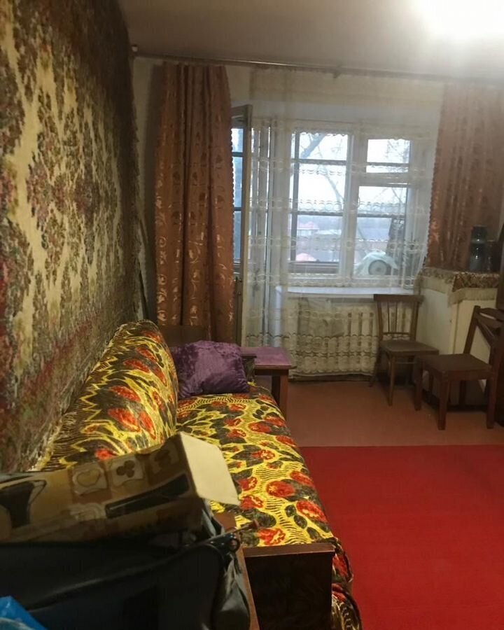 квартира г Омск р-н Центральный ул 1-я Барнаульская 160 фото 6