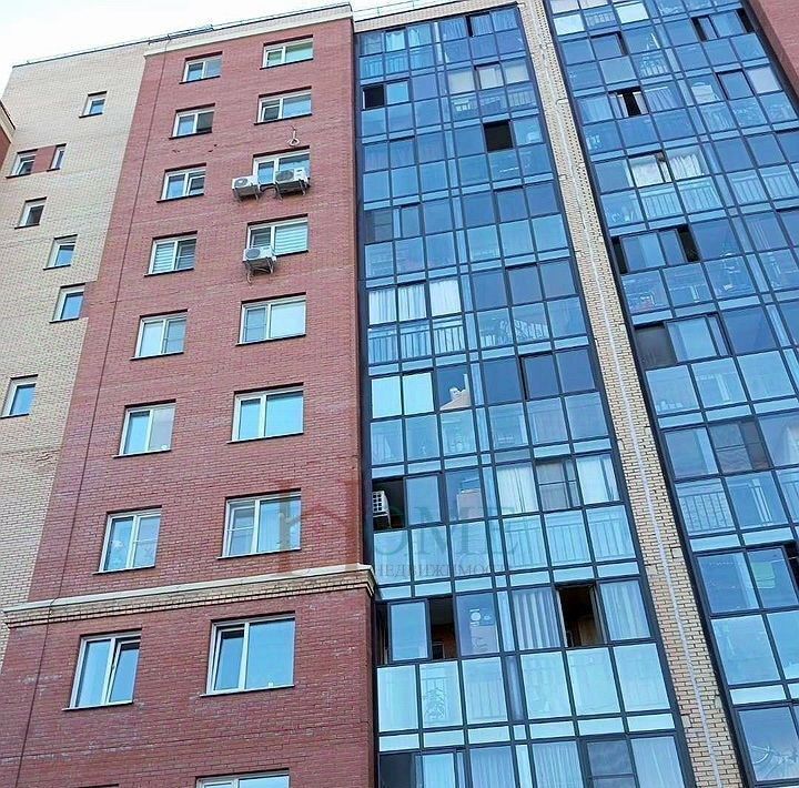 квартира г Новосибирск Заельцовская мкр Стрижи 4 фото 14