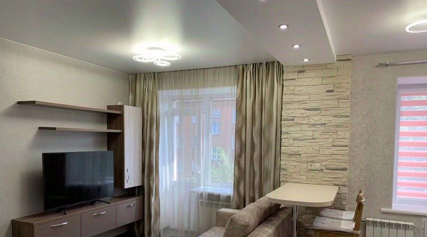 квартира г Омск р-н Центральный пр-кт Карла Маркса 10б фото 9