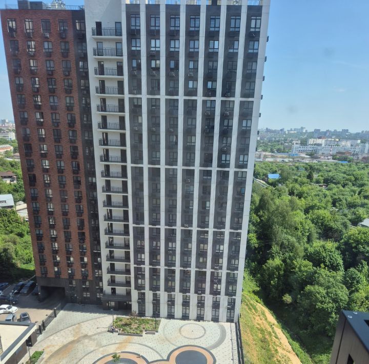 квартира г Нижний Новгород Горьковская ул 2-я Оранжерейная 4а фото 23