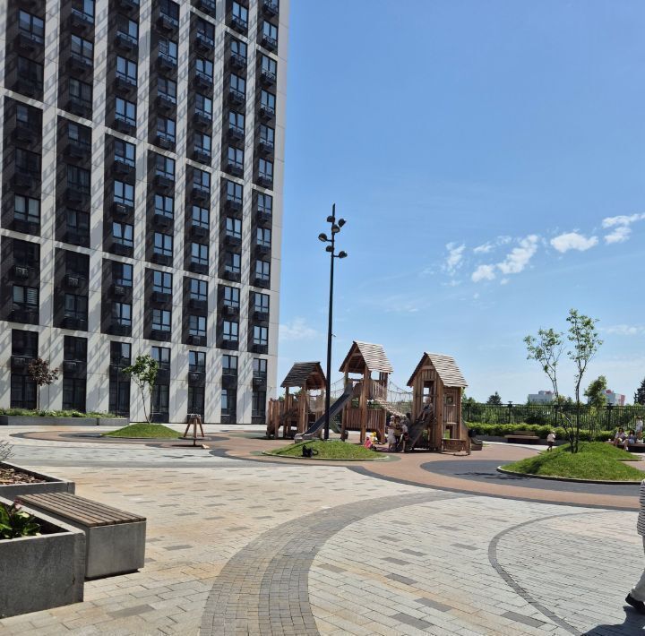 квартира г Нижний Новгород Горьковская ул 2-я Оранжерейная 4а фото 32