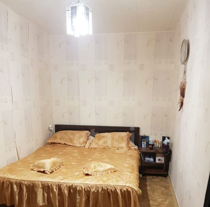 квартира г Ставрополь р-н Промышленный ул Серова 8 фото 1