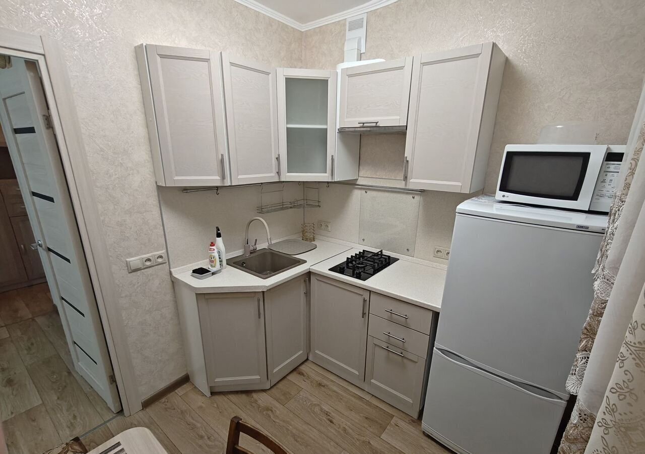 квартира г Москва метро Панфиловская 1-й Волоколамский пр., 6к 2 фото 3