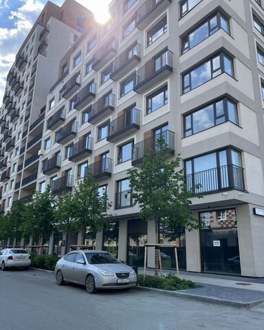 квартира р-н Калининский ул Молодогвардейцев 5к/1 фото