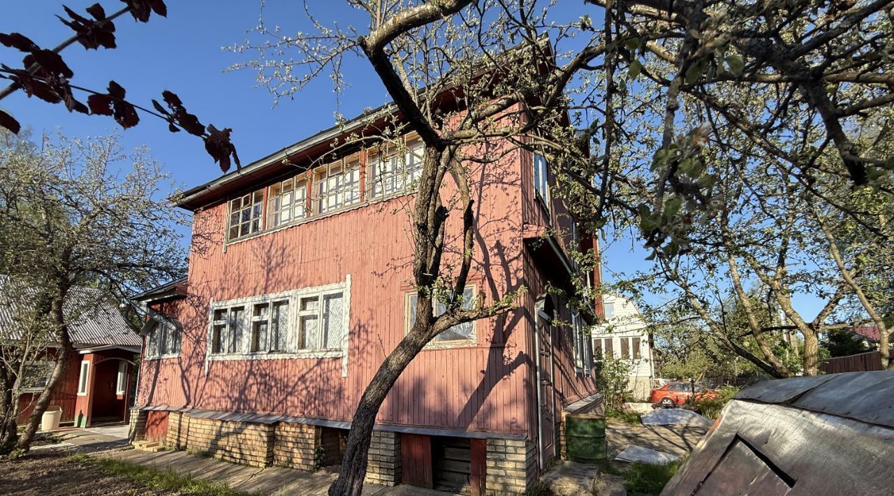дом г Пушкино снт Импульс 134, Волоколамский муниципальный округ фото 9