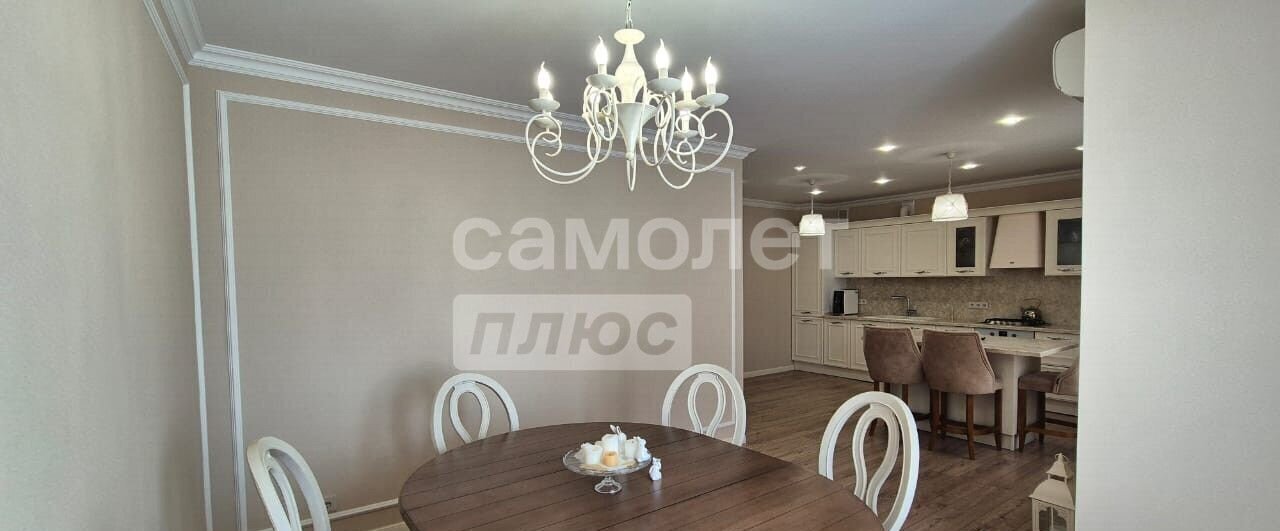 квартира г Ставрополь р-н Ленинский ул Мира 341 фото 5