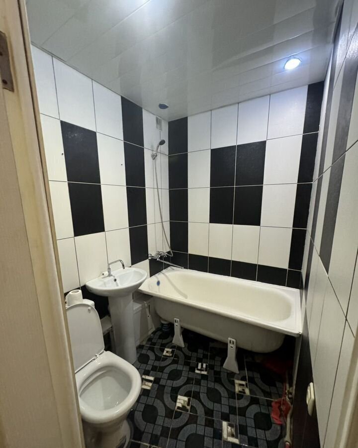 квартира г Нижний Новгород р-н Автозаводский ул Бубнова 7 фото 13