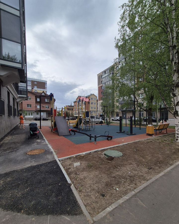 квартира г Архангельск р-н Ломоносовский округ пр-кт Ломоносова 85 ЖК «Аристократ» фото 18