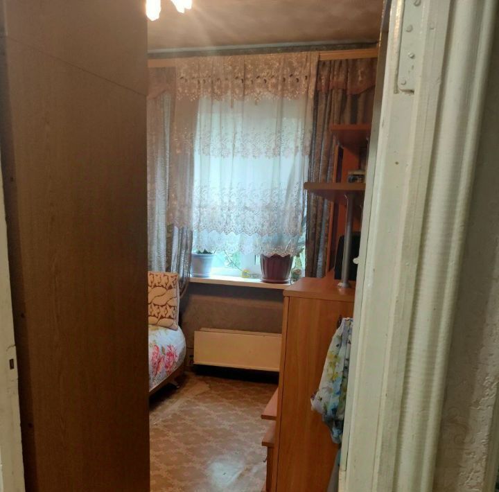 комната г Нижний Новгород Ленинская ул Адмирала Макарова 4к/2 фото 13