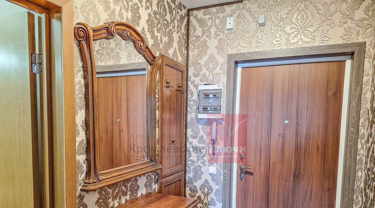 квартира г Санкт-Петербург метро Автово пр-кт Ленинский 54 фото 14
