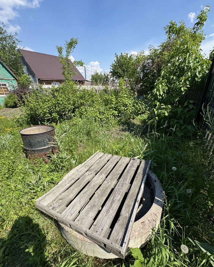 дом г Омск р-н Советский снт Энергетик 495 фото 7