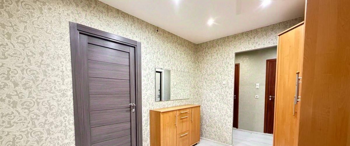 квартира г Тюмень р-н Ленинский ул 50 лет Октября 74к/2 фото 7