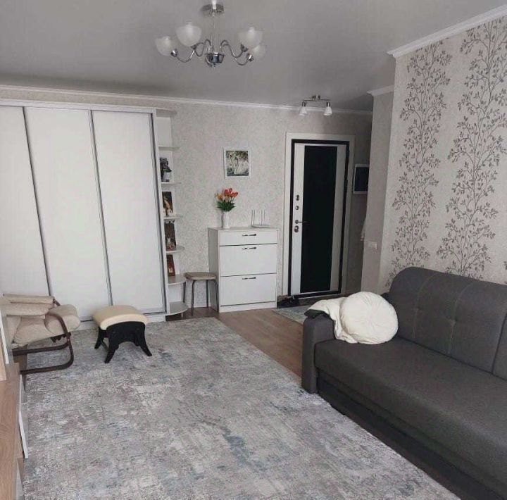 квартира г Новороссийск р-н Южный ул Куникова 58 фото 1