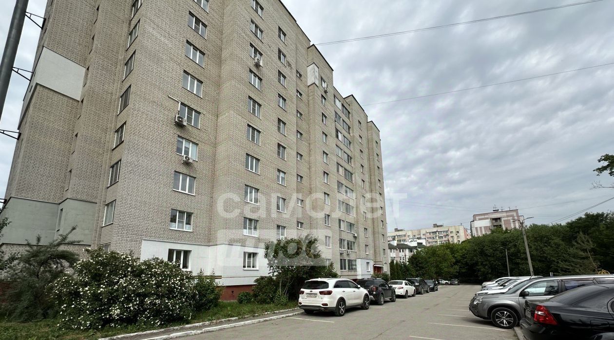 квартира г Рязань р-н Железнодорожный ул 9-я Линия 32к/3 фото 11
