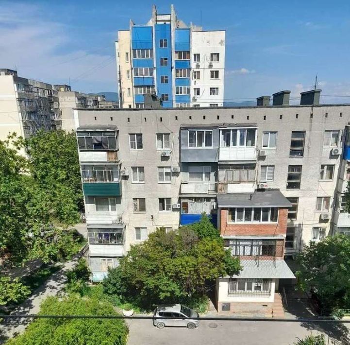 квартира г Новороссийск р-н Южный ул Куникова 58 фото 7