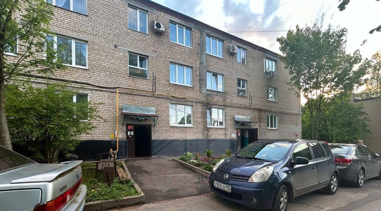 квартира г Домодедово д Житнево Домодедовская, 8 фото 22