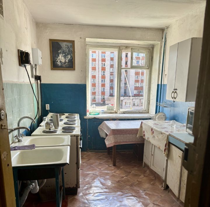 квартира г Чебоксары р-н Московский ул Мате Залка 16к/1 фото 9