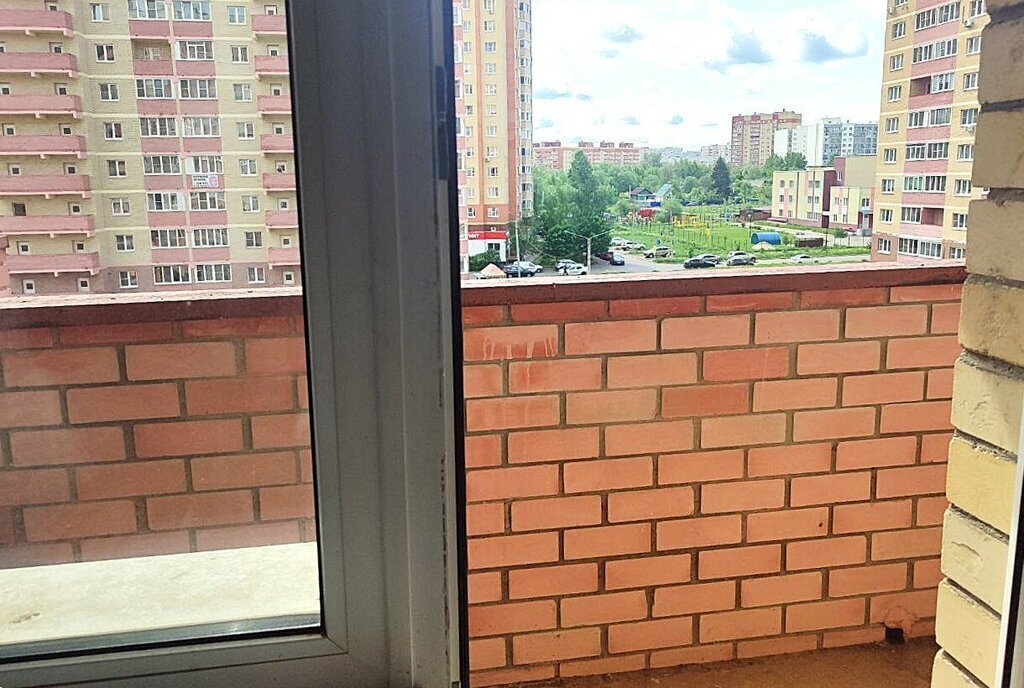 квартира г Ярославль проезд 2-й Брагинский 4к/2 фото 2