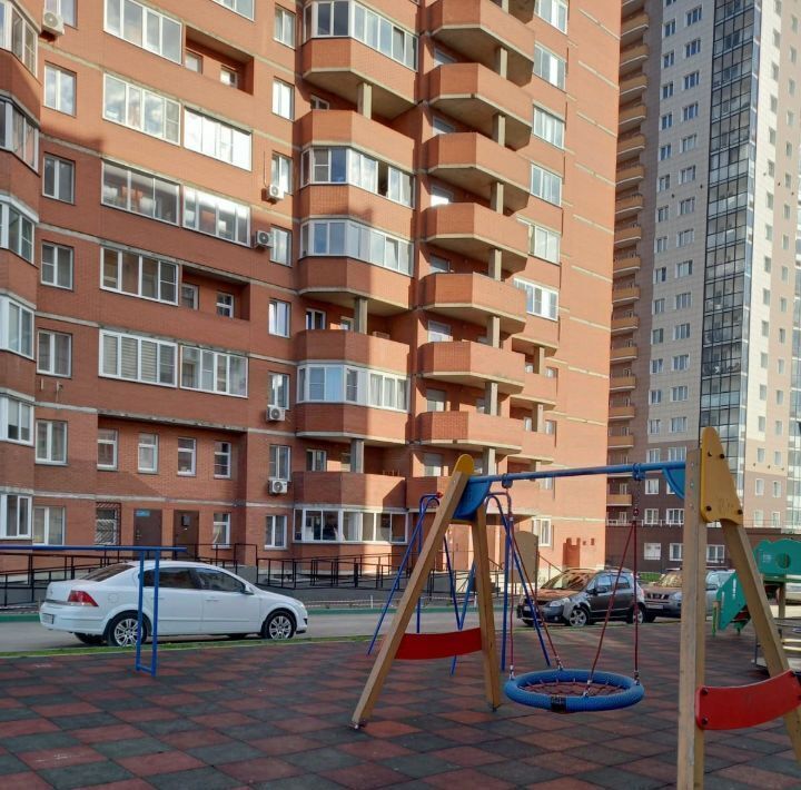 квартира г Новосибирск р-н Октябрьский Речной вокзал ул Декабристов 117 дом на ул. Декабристов, 117 фото 11