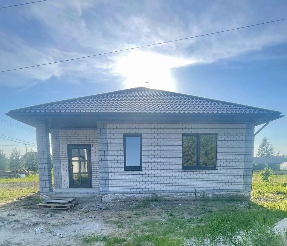 дом г Заводоуковск ул Дачная 21 фото 1