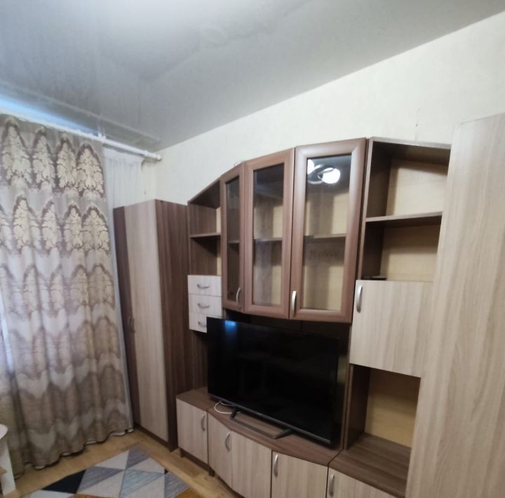 квартира г Томск р-н Советский пр-кт Комсомольский 39/4 фото 1