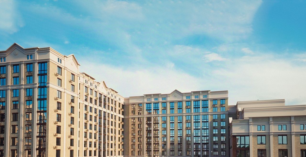 квартира г Ставрополь р-н Промышленный Юго-Западный ул Якова Андрюшина 6 ЖК «Суворов» фото 4