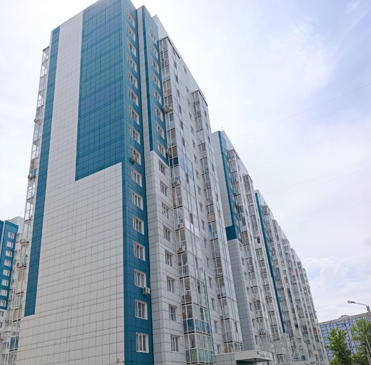 квартира г Воронеж р-н Коминтерновский ул Беговая 219/2 фото 21