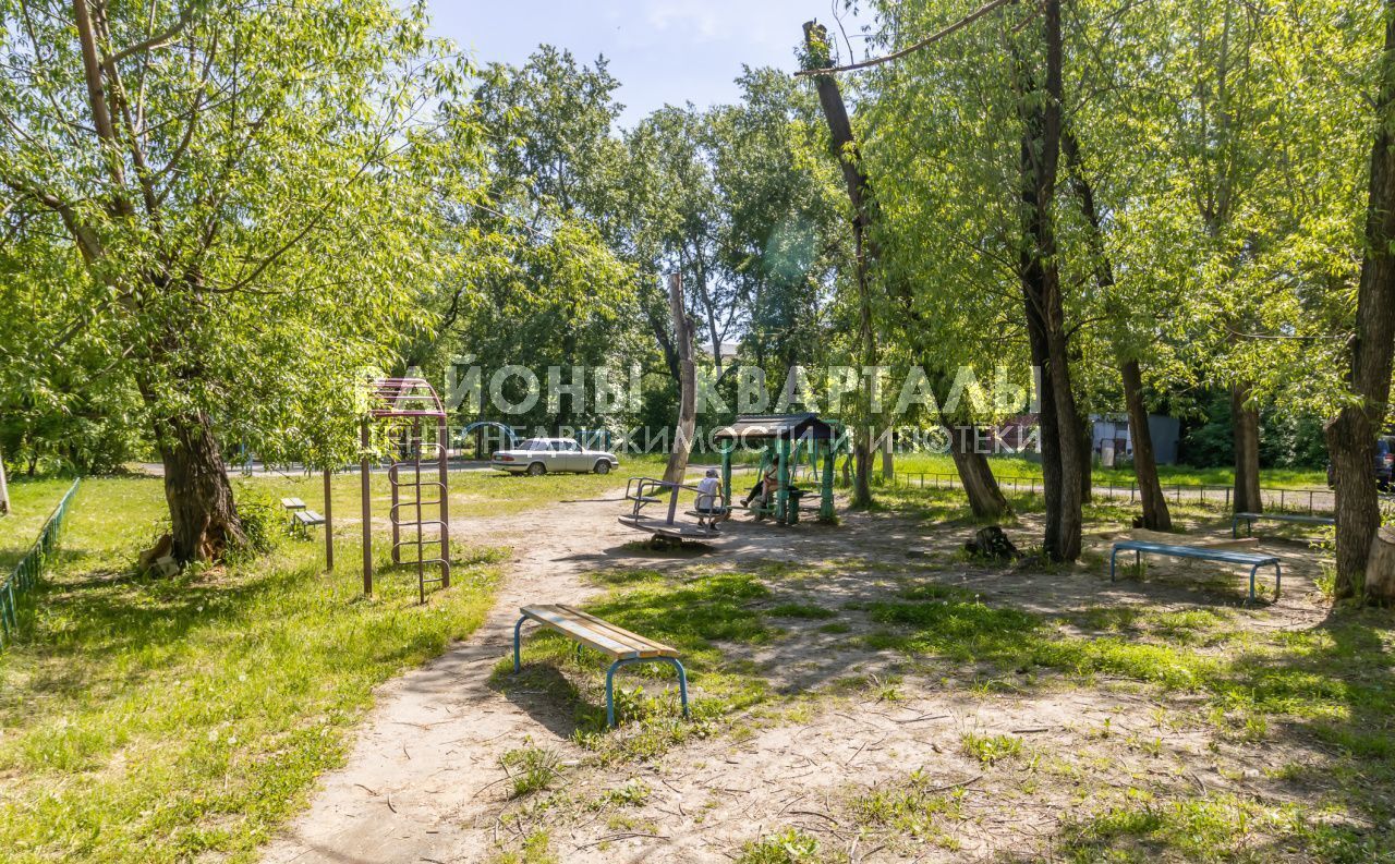 квартира г Челябинск п Мясокомбината р-н Ленинский 7 фото 20