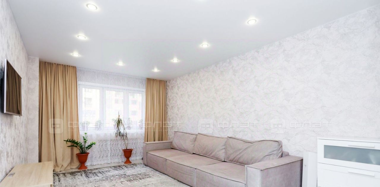 квартира г Казань Суконная слобода ул Зур Урам 1кк/4 фото 5