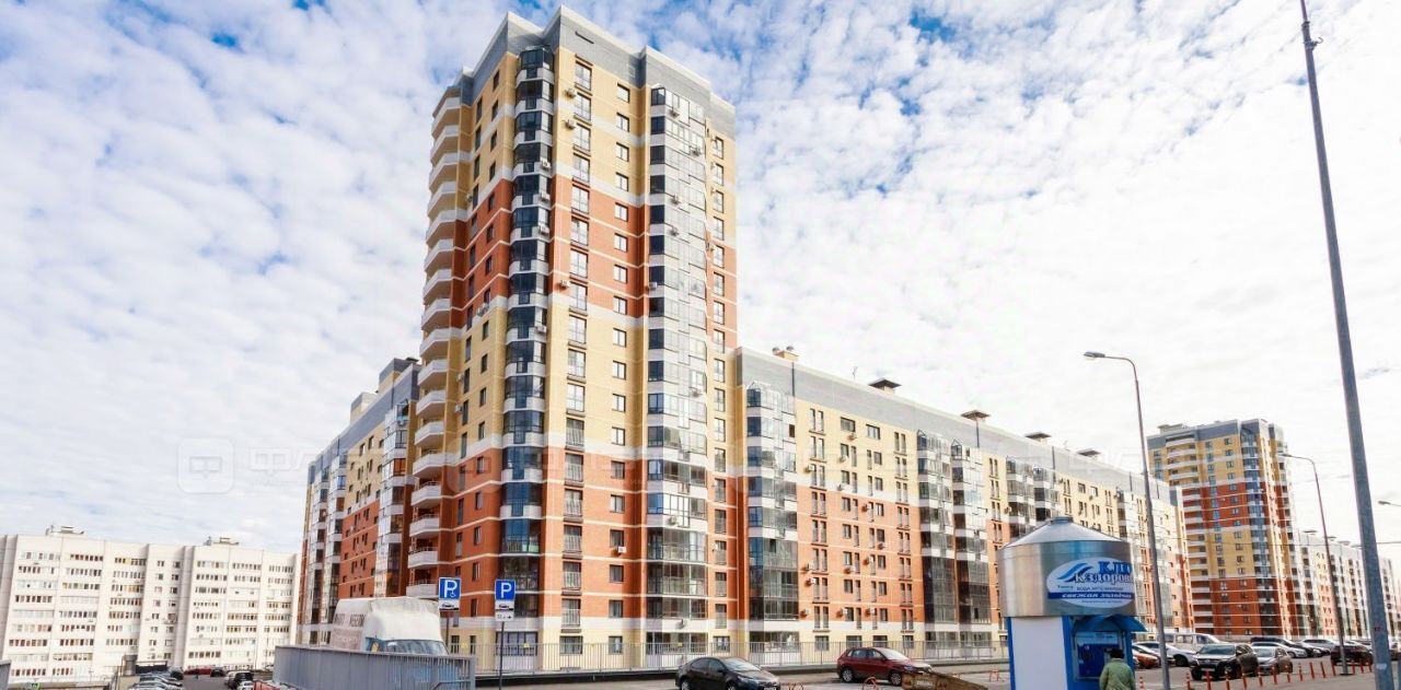 квартира г Казань Суконная слобода ул Зур Урам 1кк/4 фото 21