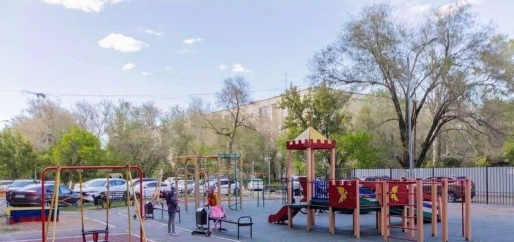 квартира г Оренбург р-н Промышленный ул Народная 36 фото 10