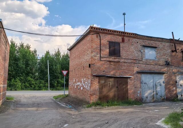 гараж р-н Советский ГСК Север-82, с 124 фото