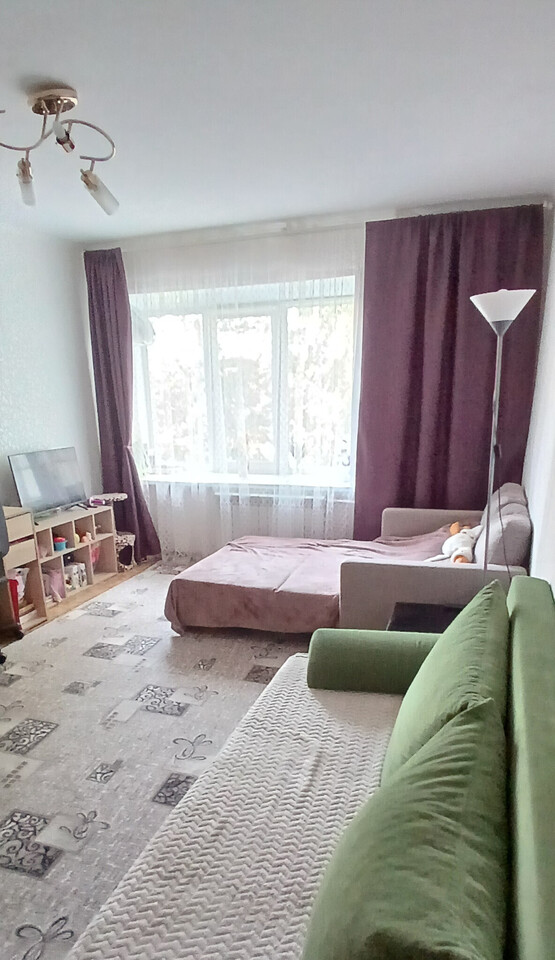 квартира г Казань метро Горки Горки-1 ул Рихарда Зорге 24 м-н фото 5