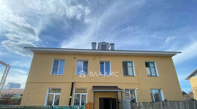 квартира р-н Железнодорожный пер Ангарский 2-й 5/9 фото