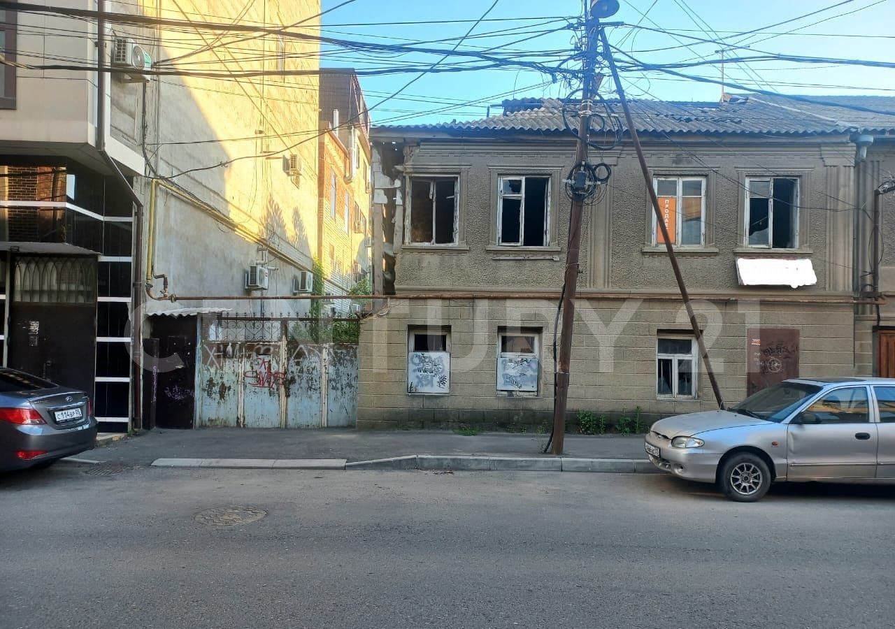 земля г Махачкала ул Мусы Карабудагова 37 р-н Советский фото 1