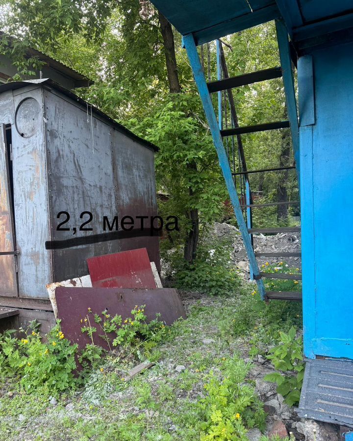 гараж г Новокузнецк р-н Кузнецкий Кемеровская обл. — Кузбасс фото 2