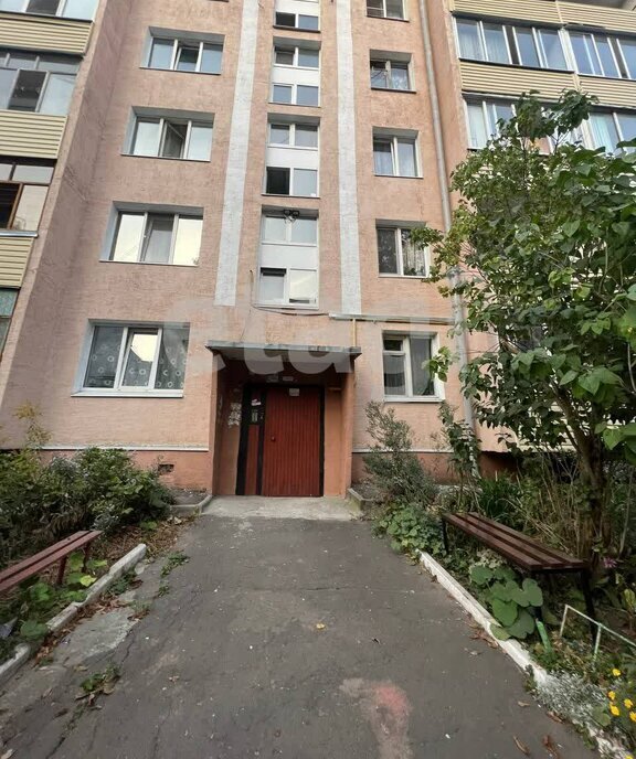 комната г Брянск р-н Советский Красноармейская улица, 160 фото 21