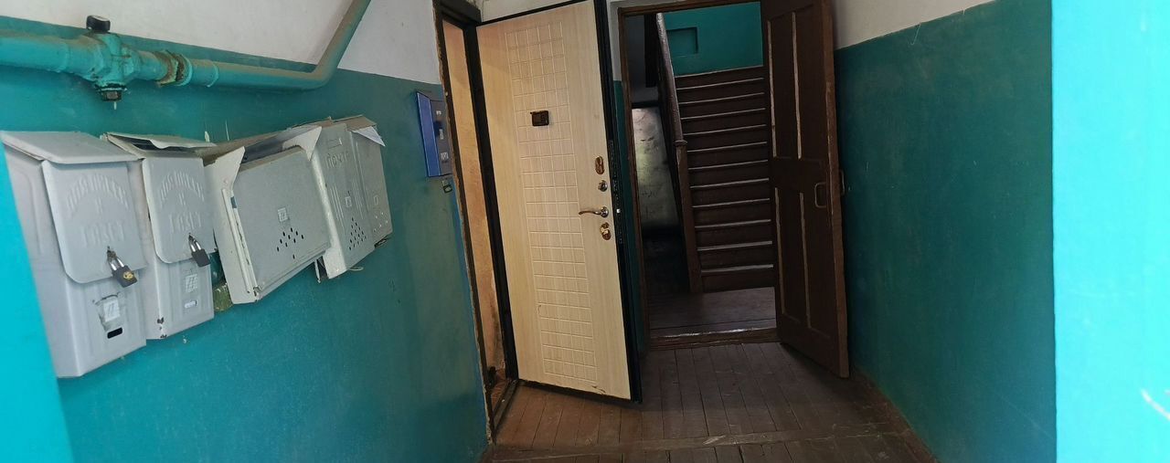 квартира г Донской мкр Северо-Задонск ул Ленина 10 фото 2