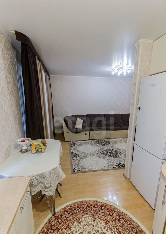 квартира г Ухта пл Комсомольская 5 фото 11