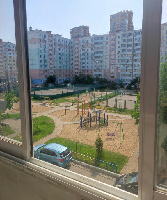 квартира г Хабаровск р-н Индустриальный ул Морозова Павла Леонтьевича 96а фото 11