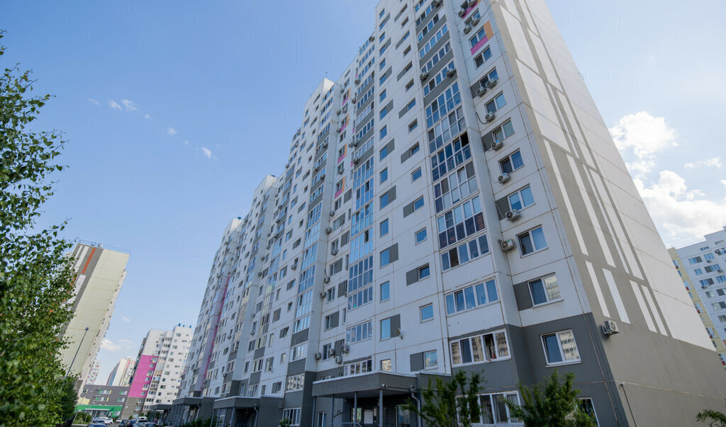 квартира г Оренбург р-н Ленинский ул Поляничко 3/1 ЖК «Акварель» фото 12