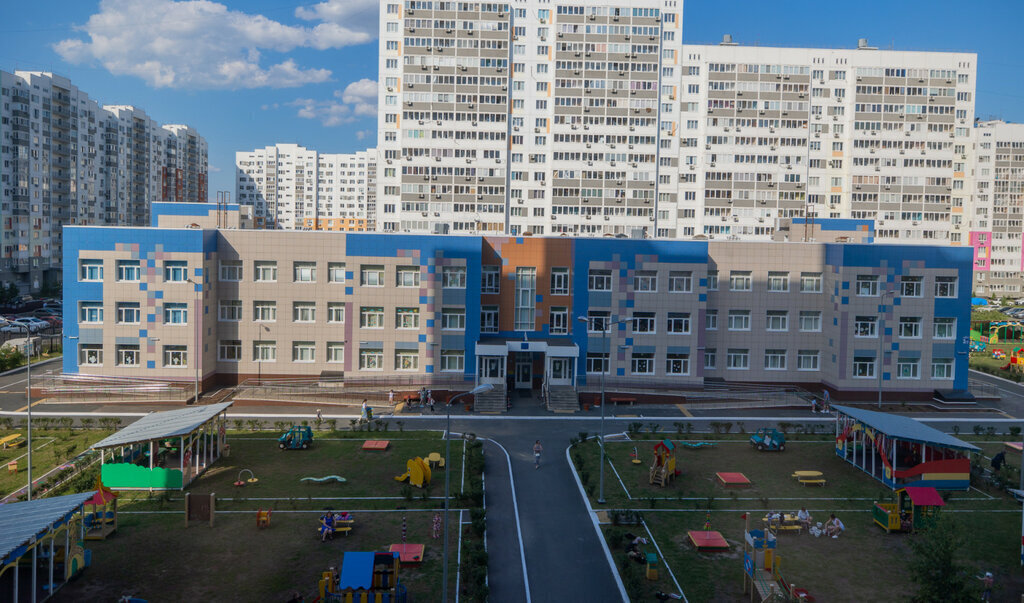 квартира г Оренбург р-н Ленинский ул Поляничко 3/1 ЖК «Акварель» фото 17