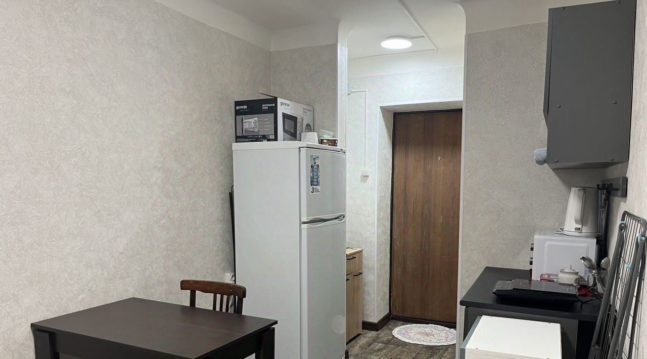 комната г Уфа р-н Октябрьский пр-кт Октября 74 фото 4