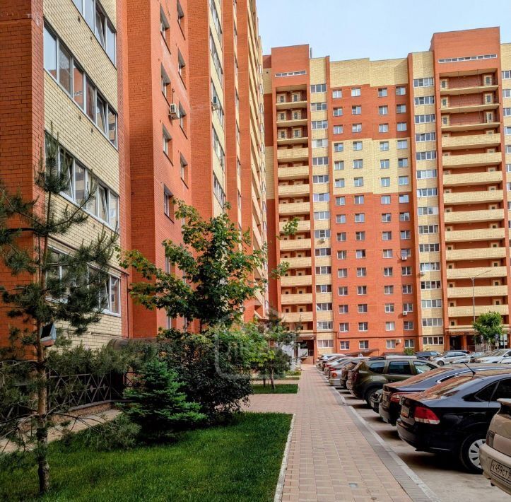 квартира г Рязань р-н Московский ул Княжье Поле 23 фото 5