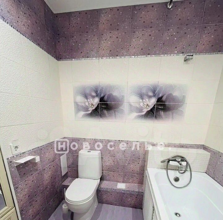 квартира г Рязань р-н Октябрьский ул Шереметьевская 8 фото 8
