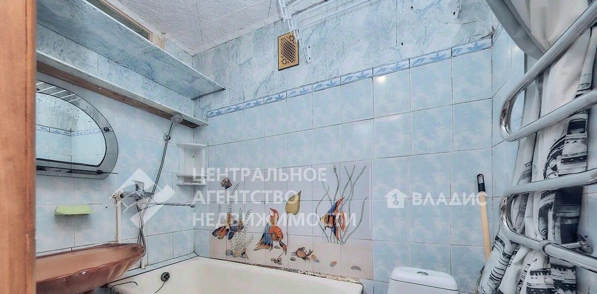 квартира г Рязань р-н Советский ул Солнечная 10к/2 фото 5