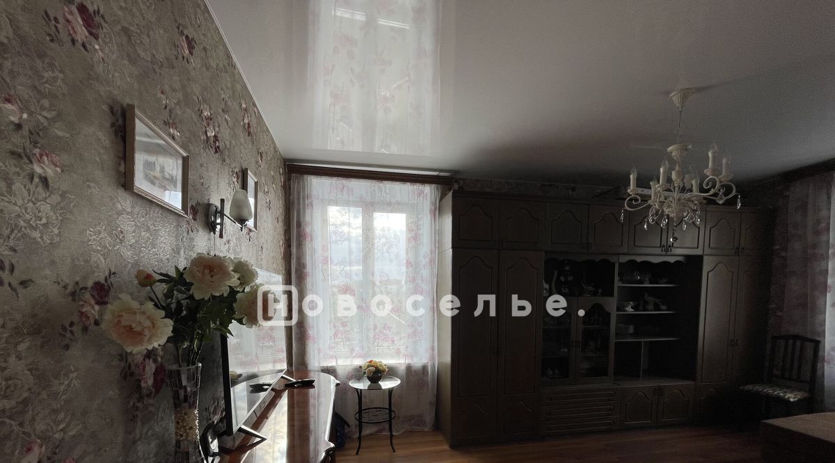 квартира г Рязань р-н Железнодорожный пр-кт Первомайский 66 фото 19