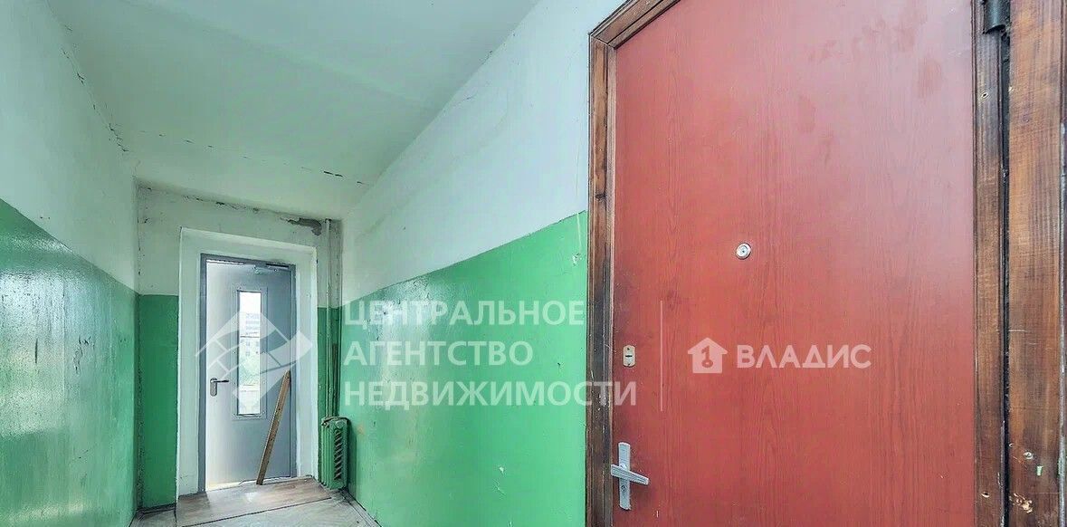 квартира г Рязань р-н Советский ул Солнечная 10к/2 фото 7